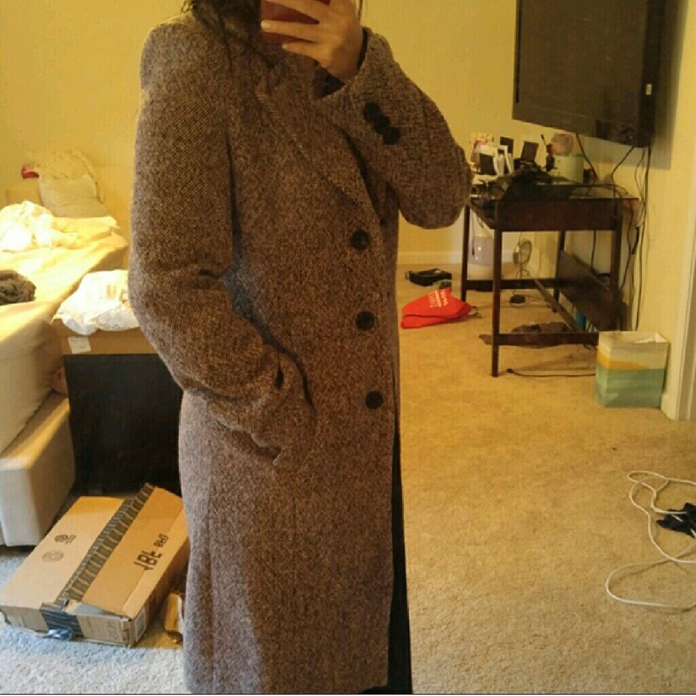 Express Wool Jacket - Picture 2 of 4